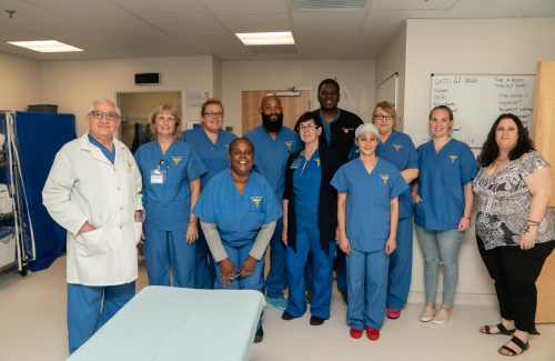 Premier Vascular Center of Maryland staff photo