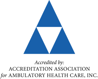 Accreditation Association for Ambulatory Health Care Inc. logo